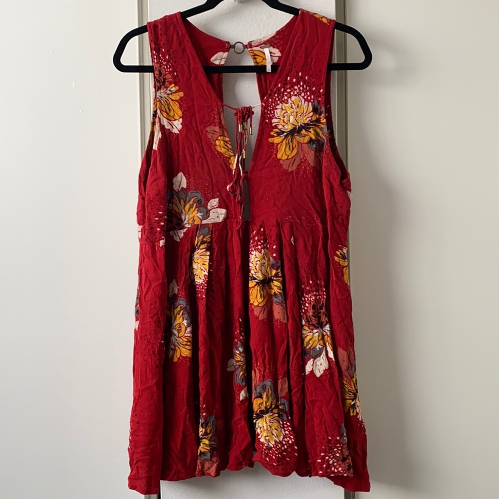 Free people dress